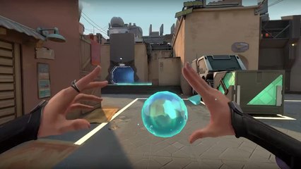 Valorant : Sage wall bug and glitch with Killjoy turrets