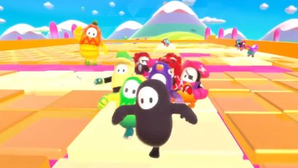 Fall Guys: Answer to the Hackers