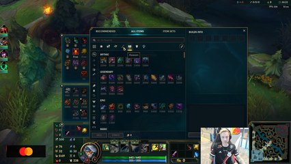 LoL: Rekkles da la razón a la comunidad y deja claro que la curación es el gran problema del juego