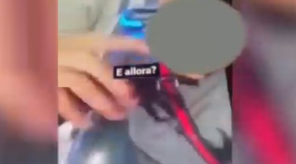 Milano - Saltano su auto Polizia e postano video su Instagram: un arresto e due denunce (28.09.21)