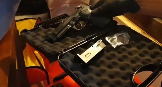 Assisi (PG) - Furti nelle case, presa banda familiare col Reddito di Cittadinanza (28.09.21)