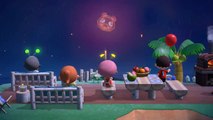 Animal Crossing: New Horizons: Update 1.4.1 Removed the Star Fragments Trees