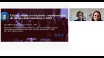 Datadrink 11 fevrier 2021