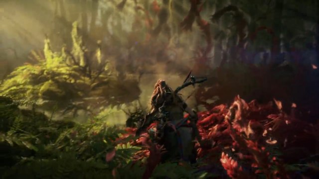 La actriz de Aloy nos hypea sobre Horizon Forbidden West: será más y mejor que el original