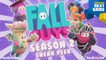 Fall Guys Season 2: New trailer shows new maps, cosmetics and medieval theme