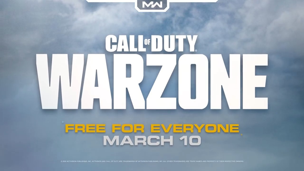 Warzone: Ya hay tormentas en el juego y la temporada 2 podría incluir cambios climáticos serios
