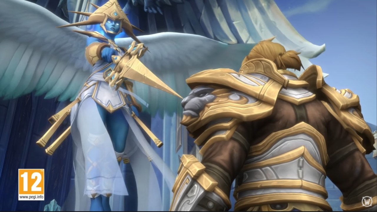 WoW: Blizzard quiere un juego de móvil sobre Wo...