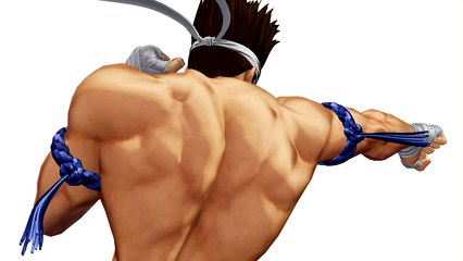 King of Fighters XV: Joe Higashi estará en el juego, y ya puedes verle en acción