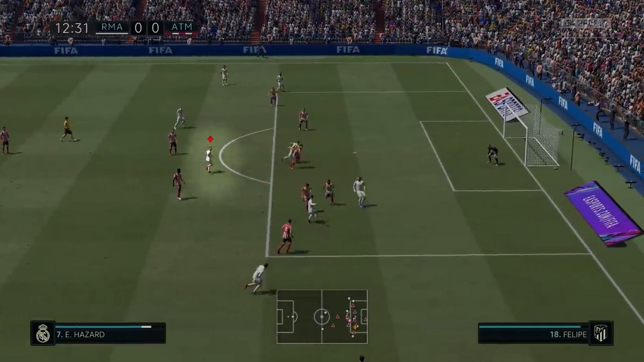 FIFA 21: Ya está disponible la actualización con los fichajes de invierno
