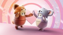 Fall Guys: Llegan los aspectos de Koala para hacer compañía al Panda Rojo creado por un fan