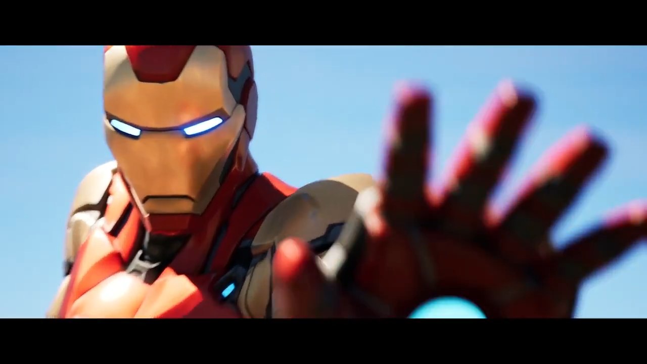 Fortnite Chapter 2 Season 4 Trailer: Nexus War