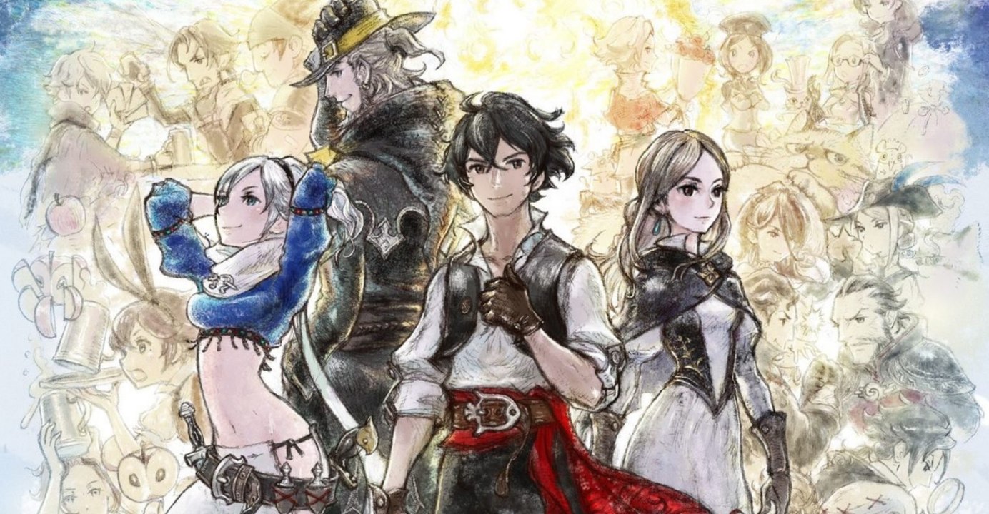 Análisis de Bravely Default II para Nintendo Switch - El eterno camino del héroe