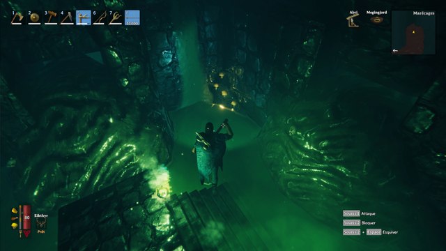 Valheim: Guía para encontrar hierro, qué enemigos tiene cerca y qué hacer con él