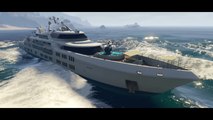 GTA 5 Online: Tyrant Diamond y todas las novedades de esta semana en Grand Theft Auto Online