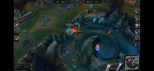 LoL: Este fue el bug de Samira que provocó el remake y desató la polémica en LEC