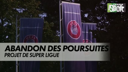 L'UEFA abandonne ses poursuites contre le Barça, la Juventus et le Real Madrid