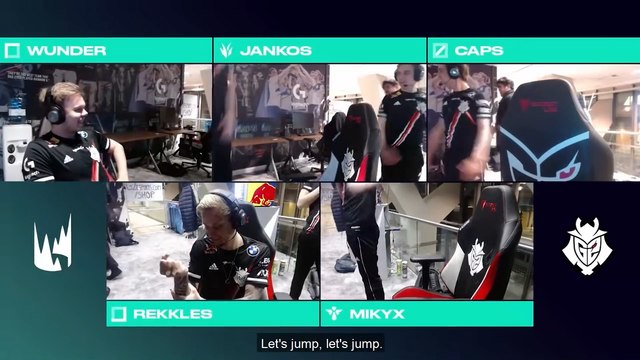 LoL: Perkz lo deja claro: Sé que Jankos quiere venir a Norteamérica