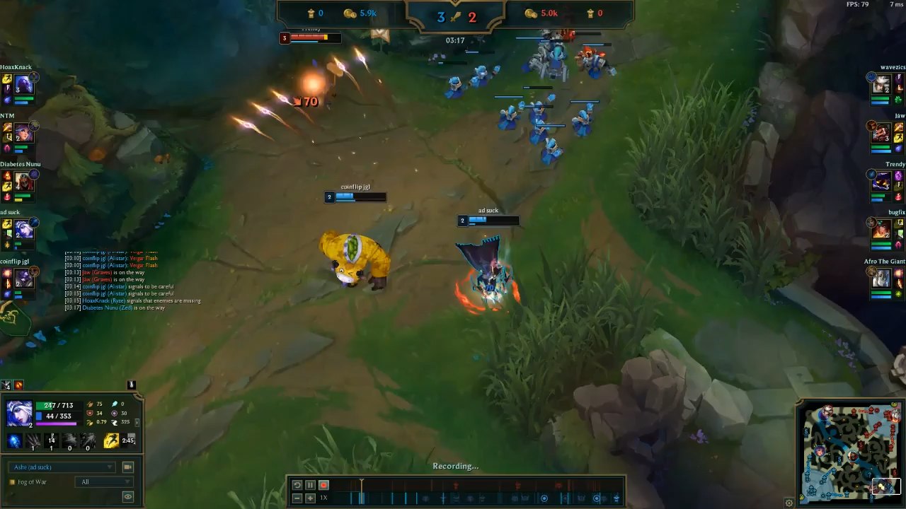 LoL: Esta es la jugada perfecta que demuestra por qué Riot prohibe a los mejores jugar juntos