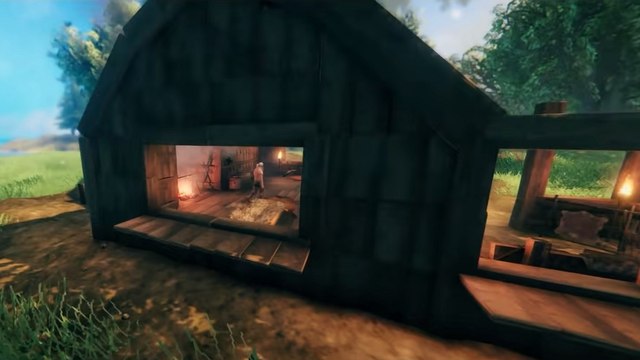 Valheim: Las 10 casas vikingas más locas e impresionantes construidas por la comunidad