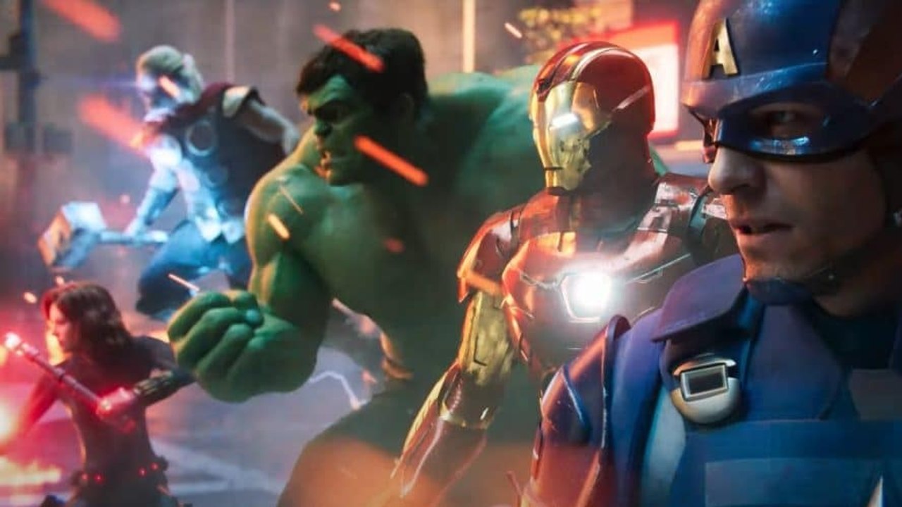 Marvel's Avengers Early Access Release Times for PS4, Xbox One & PC