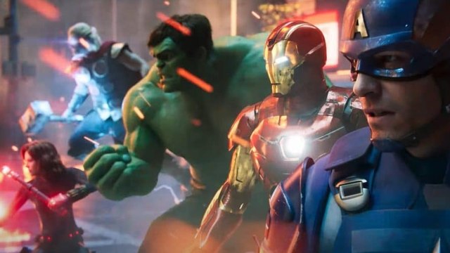 Marvel's Avengers Early Access Release Times for PS4, Xbox One & PC