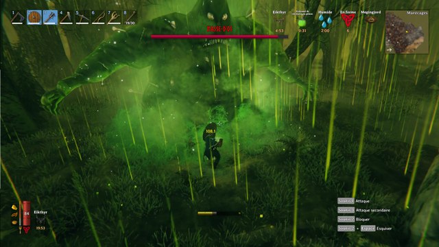 Valheim: Guía para invocar y acabar con Bonemass, el tercer boss del juego