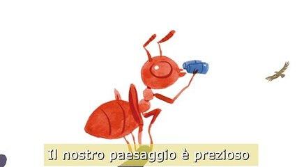 Affinché il paesaggio svizzero rimanga degno di essere visto