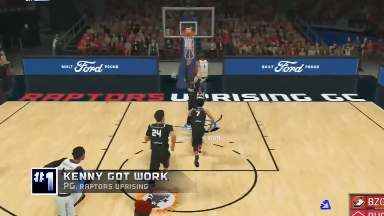 NBA 2K21: Ya tenemos fecha para el Draft de la...
