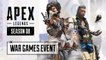 Apex Legends: El próximo gran evento, Juegos de guerra, tiene tráiler y revela sus detalles