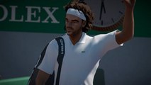 Análisis de Tennis World Tour para PS5 y Xbox Series X|S - Ni con el Ojo de Halcón