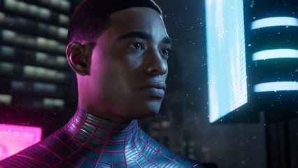 Spider-Man Miles Morales PS5 update adds 60 FPS ray-tracing mode