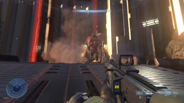 La serie de Halo se retrasa como Halo Infinite: llegará en 2022 a Paramount +