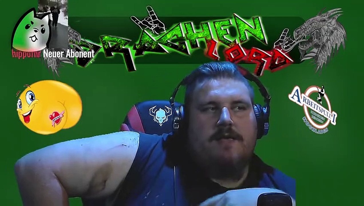 2021.07.17 Der Haiderjäger auf der Pirsch - Drachenlord Stream (16.07.2021)