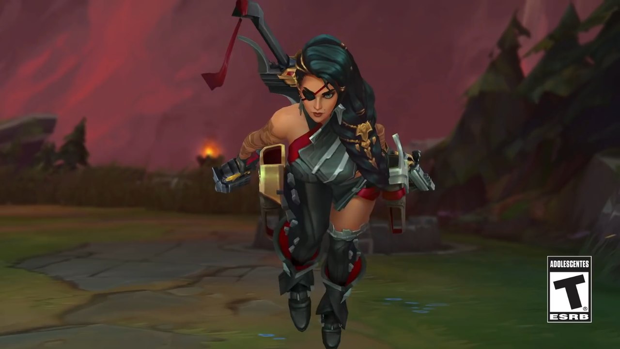 LoL: Riot paga las consecuencias de su error y Samira ya es la peor campeona del juego