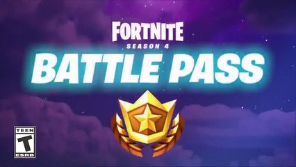 Fortnite Chapter 2 Season 4: Week 4 Challenges