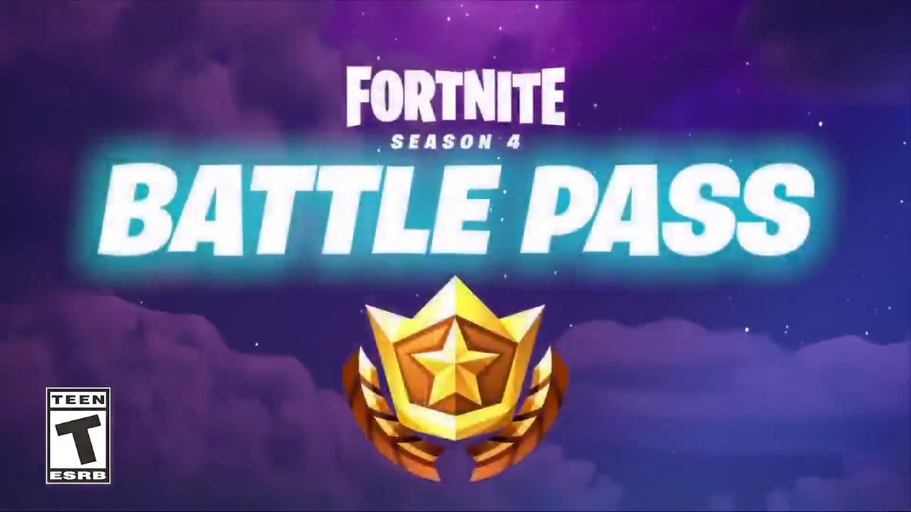 Fortnite Chapter 2 Season 4: Week 4 Challenges