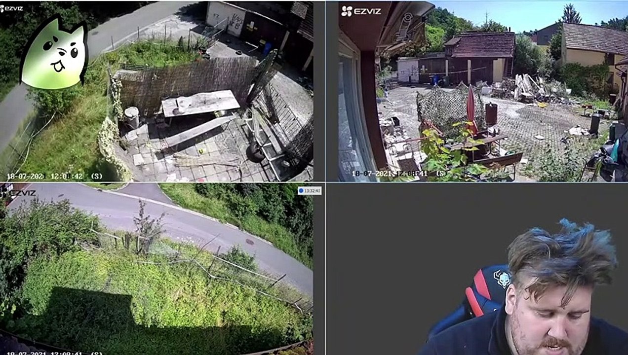 2021.07.19 40€ für Pokémon, 0€ für Flutopfer - Drachenlord Stream (18.07.2021)