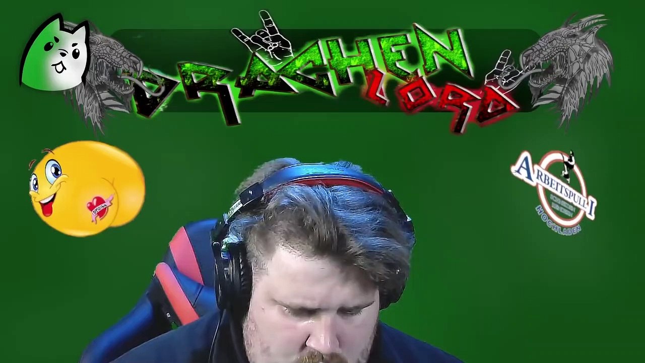 2021.07.19 Cooler Casanova in seinem Element - Drachenlord Stream (19.07.2021)