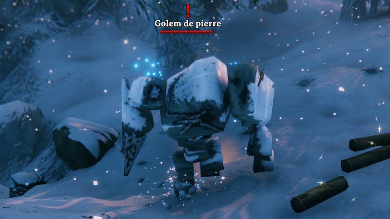 Valheim:  Cómo matar Golems y conseguir cristales. Guía completa con todos los trucos