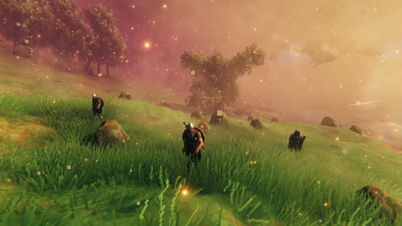 Valheim quiere ser el juego del año y supera los 500.000 jugadores simultáneos en Steam