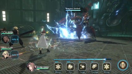 Final Fantasy VII Ever Crisis, el remake soñado que pone a la vez contentos y tristes a los fans