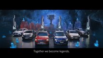 Riot Games announces Mercedes-Benz as official partner for League of Legends 2020 Worlds