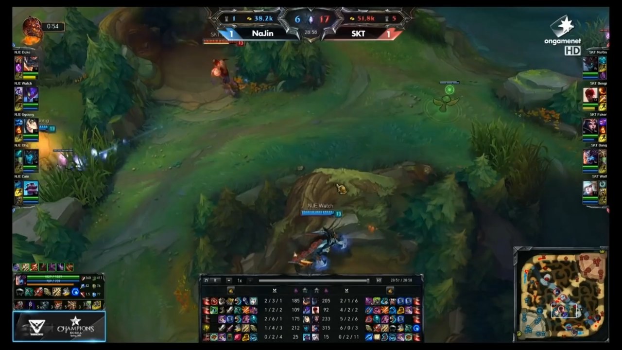 LoL: Este es el campeón con más presencia en la historia del competitivo, y ahora está desaparecido