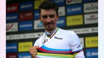 Julian Alaphilippe évoque avec émotion la mort de son père et la 