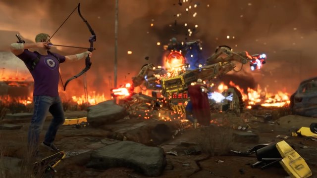 Marvel's Avengers tendrá dos modos de imagen en PS5, pero no en Xbox Series X: ¿Por qué?