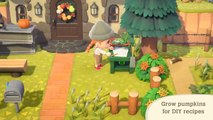 Animal Crossing: New Horizons Spooky Halloween Furnitures List