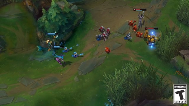 LoL: Los profesionales creen que Riot se equivoca con la jungla, y este sería el verdadero problema