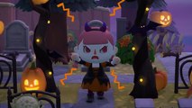 Animal Crossing: New Horizons Free Fall Update will be avaiable on October 30