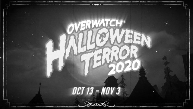 Overwatch Halloween Terror 2020 Patch Notes