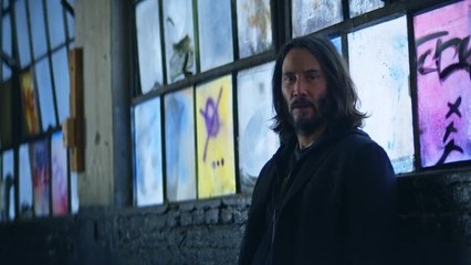 Keanu Reeves says there are No Limits in new Cyberpunk 2077 spot